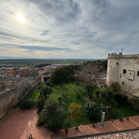 B&B Palazzo Croghan Torre Maggiore Exteriér fotografie