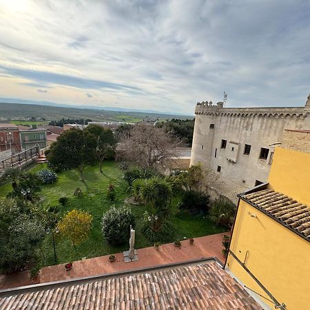 B&B Palazzo Croghan Torre Maggiore Exteriér fotografie