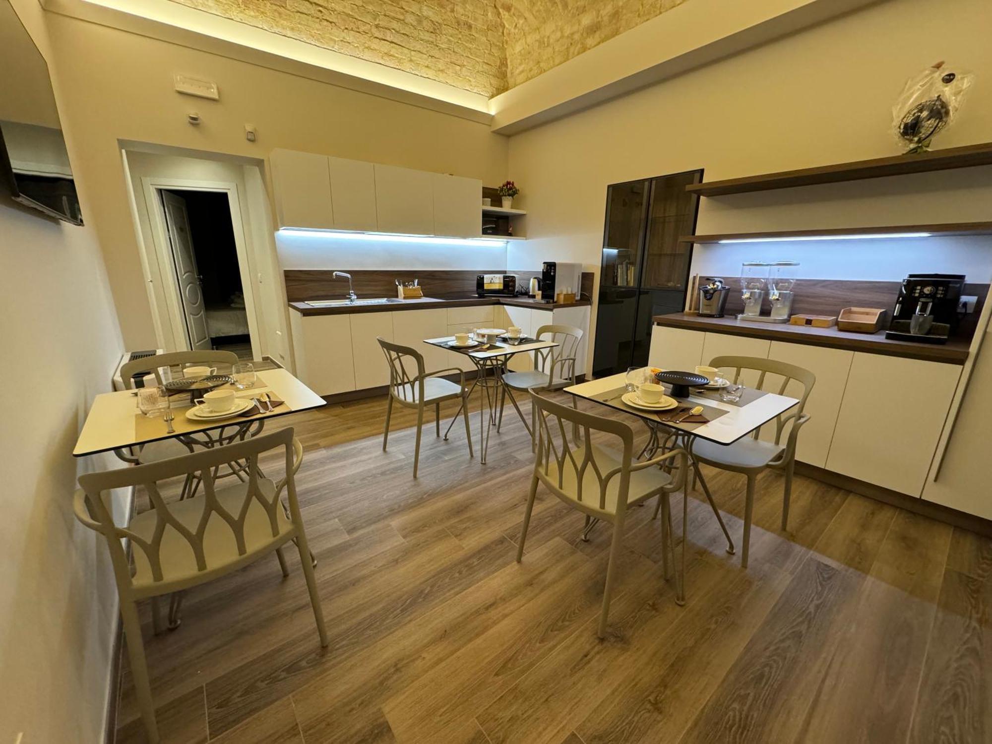B&B Palazzo Croghan Torre Maggiore Exteriér fotografie