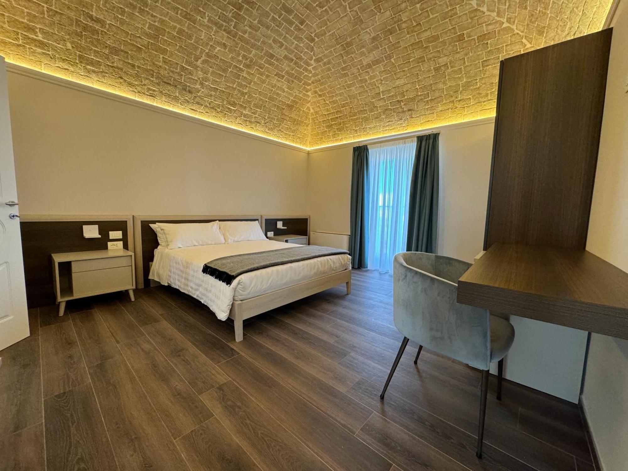 B&B Palazzo Croghan Torre Maggiore Exteriér fotografie