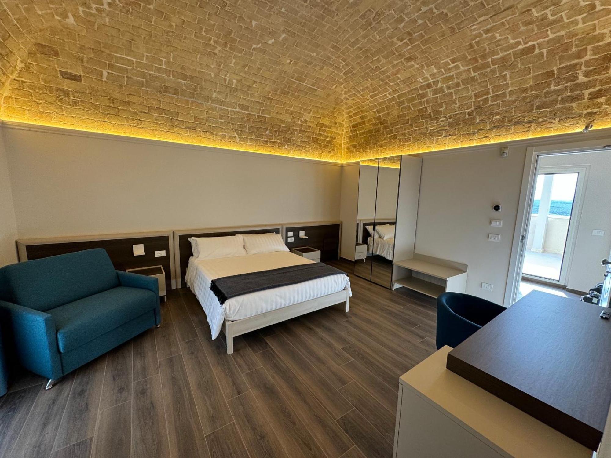 B&B Palazzo Croghan Torre Maggiore Exteriér fotografie