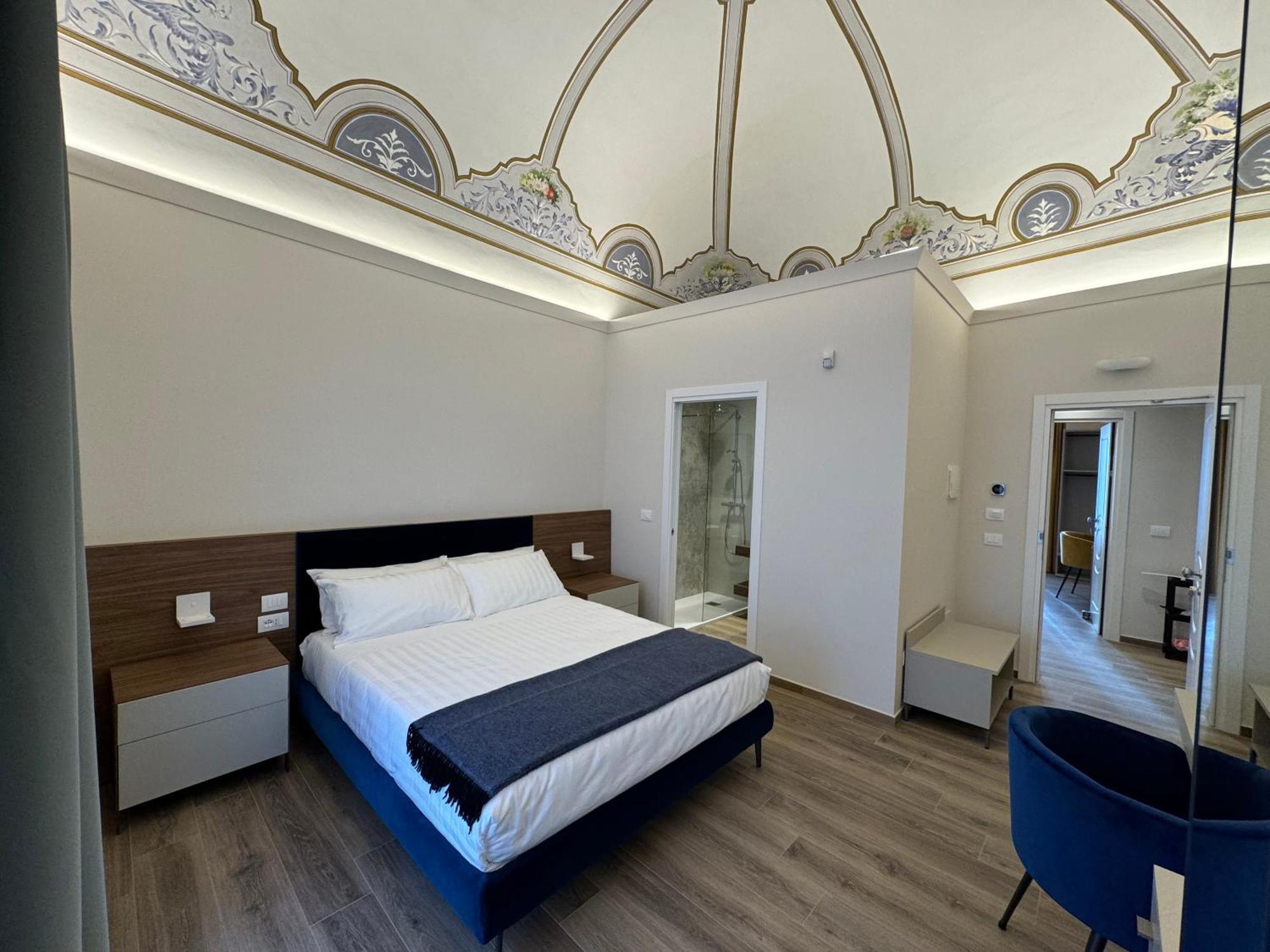 B&B Palazzo Croghan Torre Maggiore Exteriér fotografie