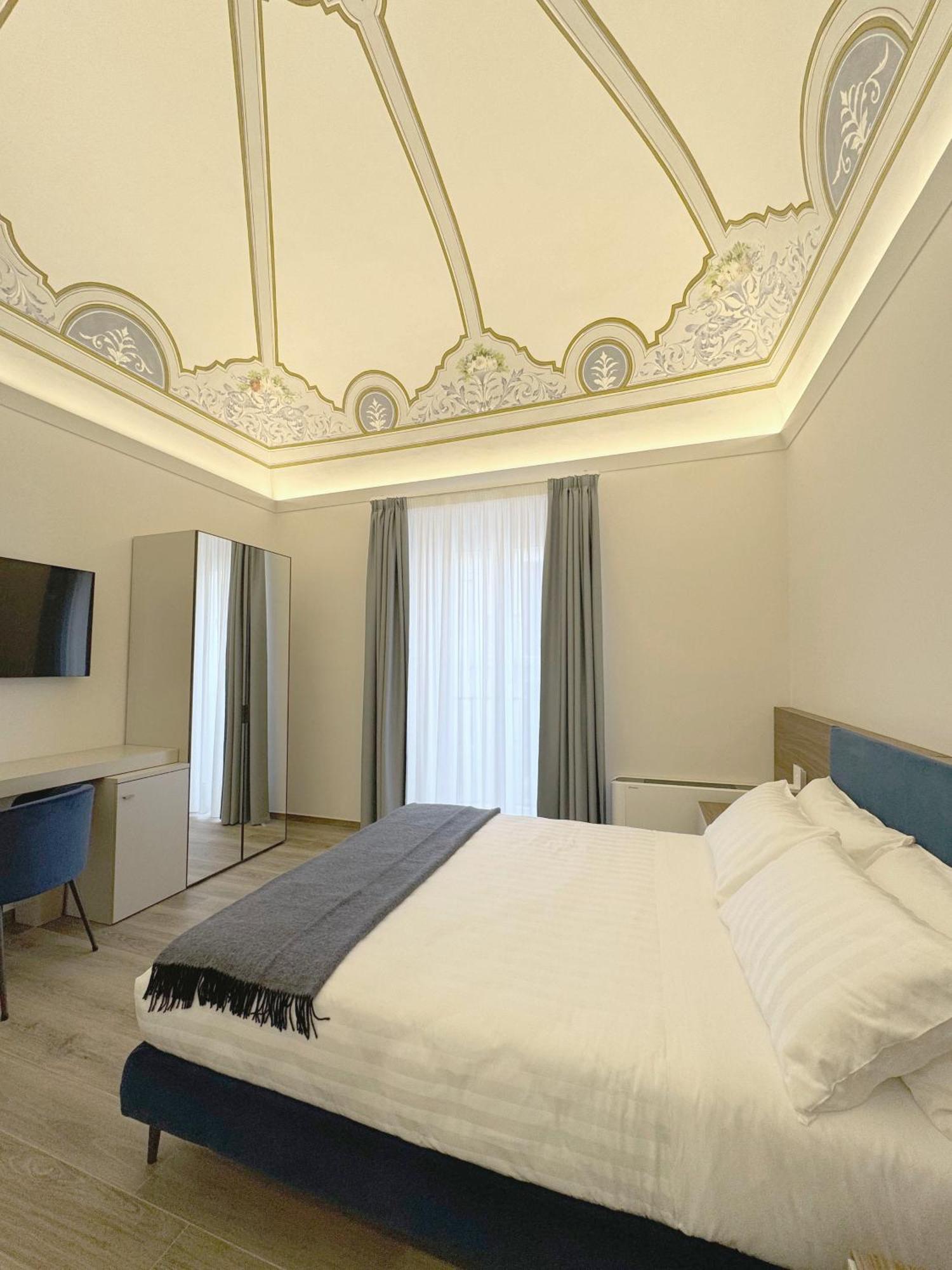 B&B Palazzo Croghan Torre Maggiore Exteriér fotografie